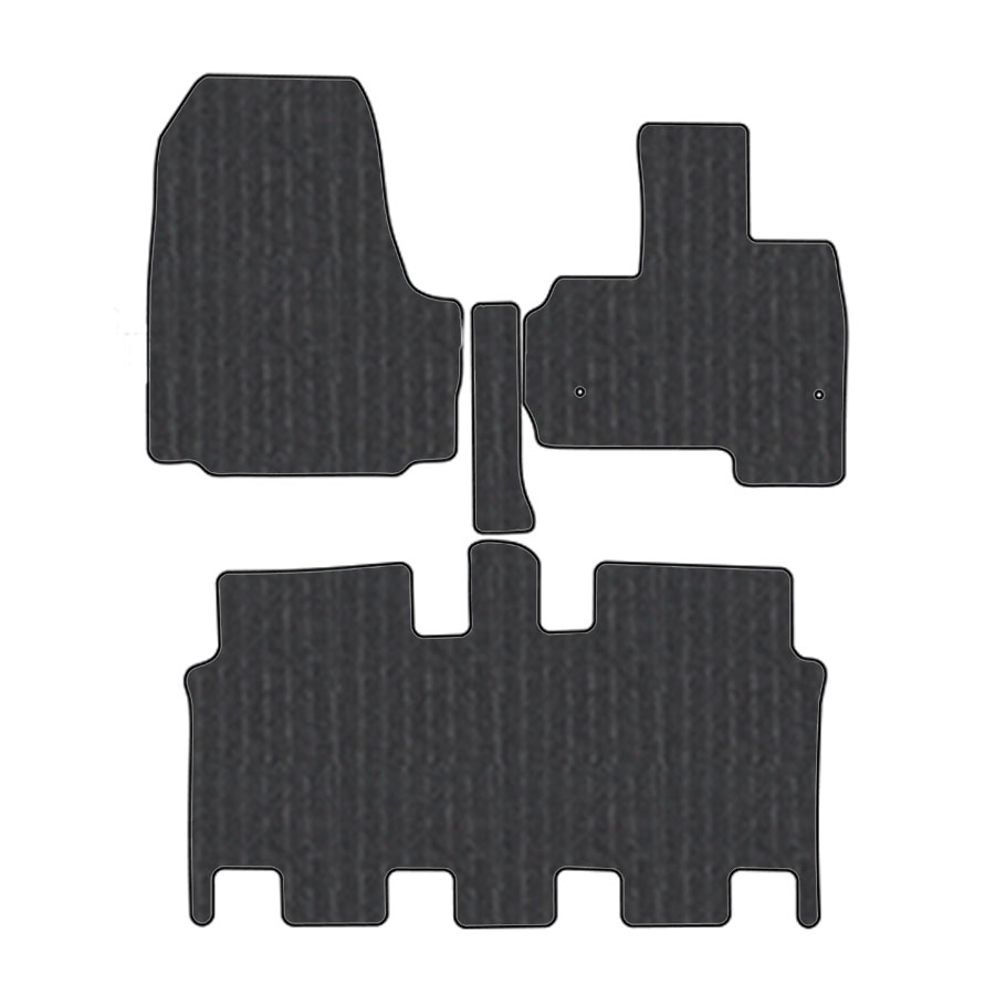 フロアマット　ホンダ　ＨＯＮＤＡ　ＮＢＯＸ/ＮＢＯＸカスタム　福祉車　JF3/4　H30/5～R5/10　カーマット　抗菌　抗ウイルス　消臭　エコノミータイプ