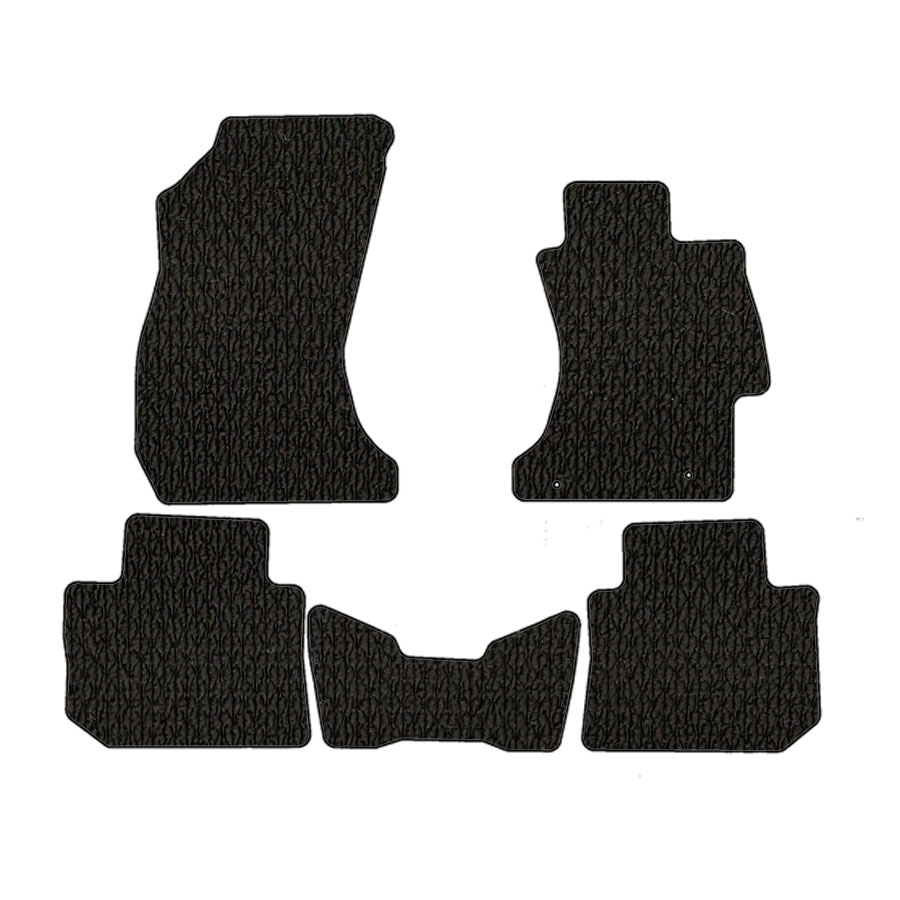 フロアマット　スバル　SUBARU　ＷＲＸ　Ｓ４/ＳＴＩ　VAG/VAB　H26/8～R3/3　カーマット　抗菌　抗ウイルス　消臭　スタンダードタイプ