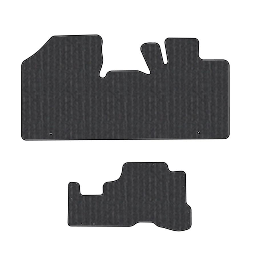 フロアマット　スズキ　SUZUKI　ワゴンＲ　福祉車　MH23S　H20/9～H24/9　カーマット　抗菌　抗ウイルス　消臭　エコノミータイプ