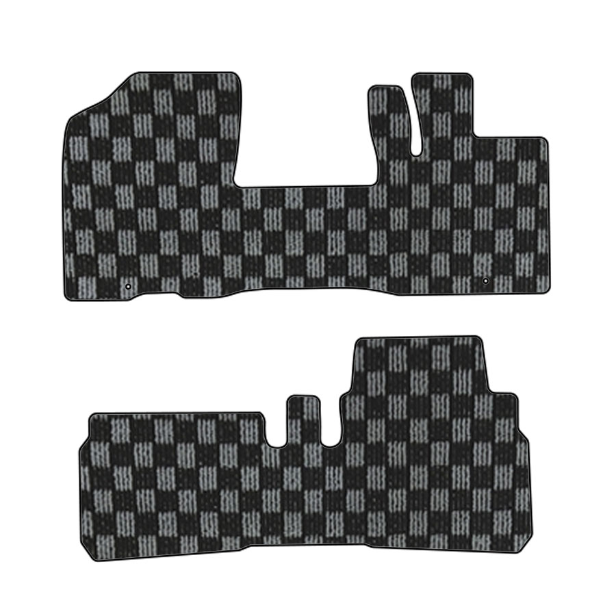 フロアマット　スズキ　SUZUKI　ワゴンＲ　MH35/55/85S　H29/2～　カーマット　抗菌　抗ウイルス　消臭 　エクセレントタイプ