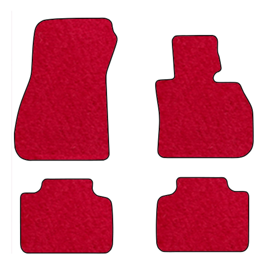 フロアマット　BMW　X1　E84　H22/4～H27/10　カーマット　抗菌　抗ウイルス　消臭　プレミアムタイプ