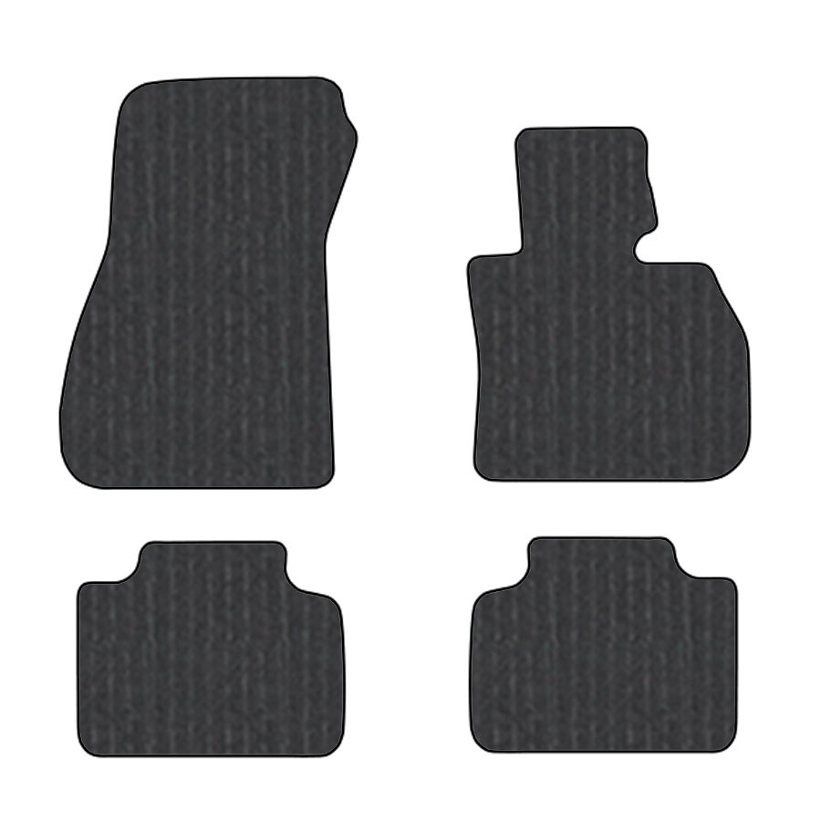 フロアマット　BMW　X1　F48　H27/10～R5/1　カーマット　抗菌　抗ウイルス　消臭　エコノミータイプ