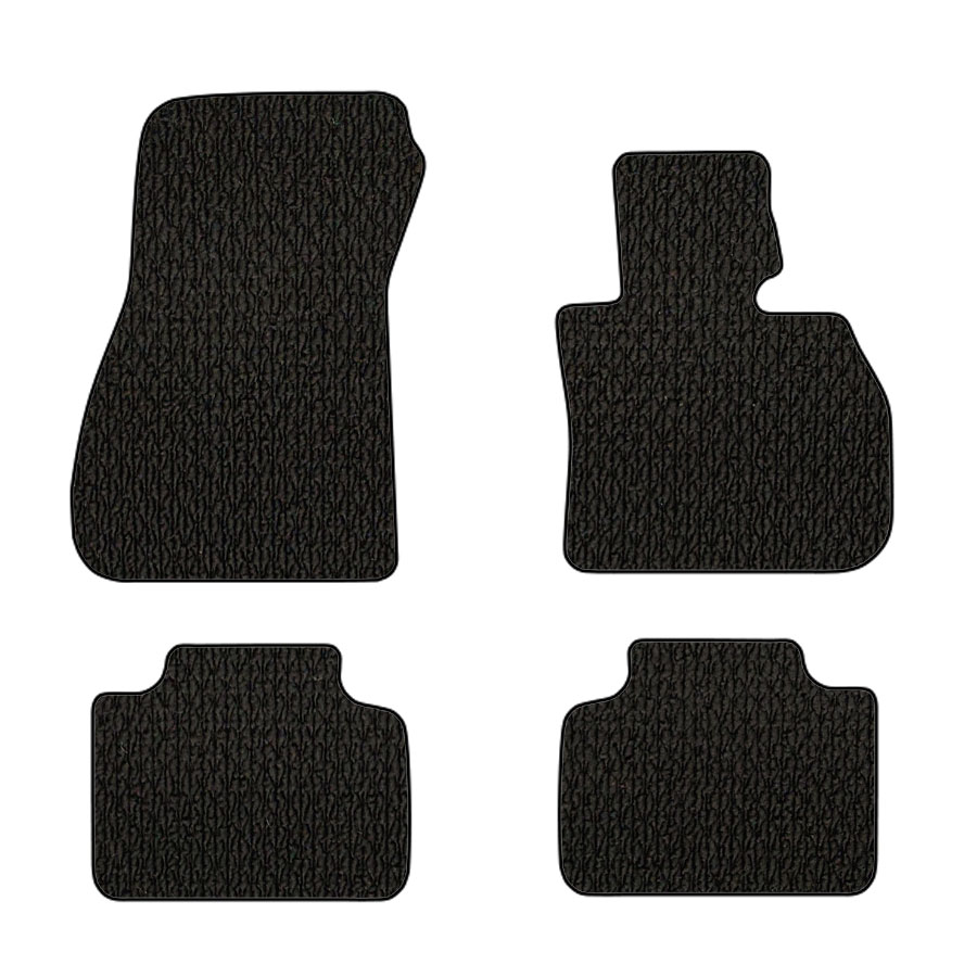 フロアマット　BMW　X1　F48　H27/10～R5/1　カーマット　抗菌　抗ウイルス　消臭　スタンダードタイプ