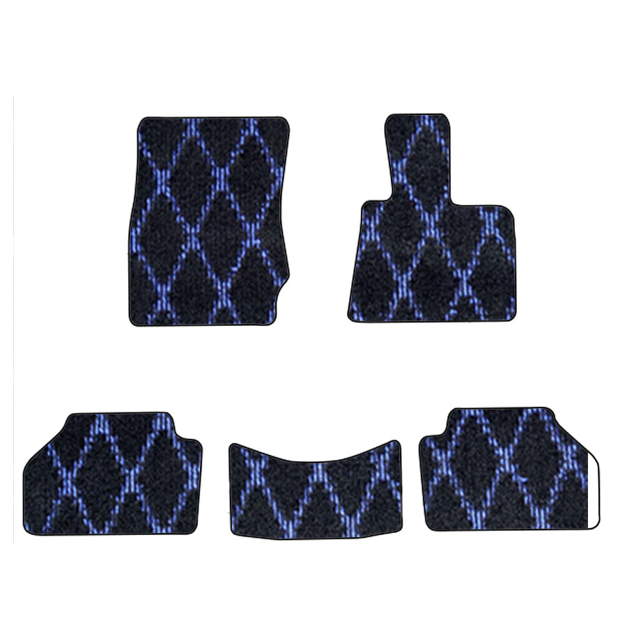 フロアマット　BMW　X3　F25　H23/3～H29/9　カーマット　抗菌　抗ウイルス　消臭 　エクセレントタイプ