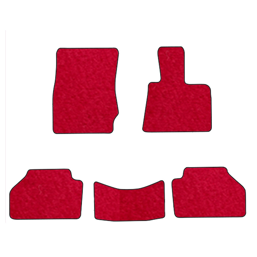 フロアマット　BMW　X3　F25　H23/3～H29/9　カーマット　抗菌　抗ウイルス　消臭　プレミアムタイプ