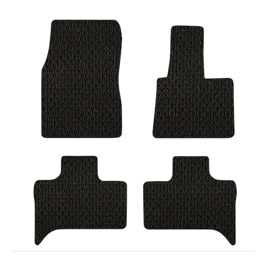 フロアマット　BMW　X5　E53　H12/10～H19/6　カーマット　抗菌　抗ウイルス　消臭　スタンダードタイプ