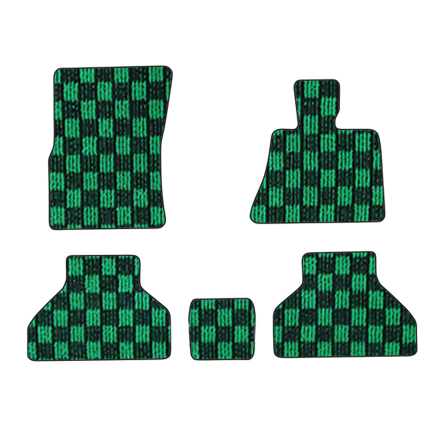 フロアマット　BMW　X5　E70　H19/6～H26/4　カーマット　抗菌　抗ウイルス　消臭 　エクセレントタイプ