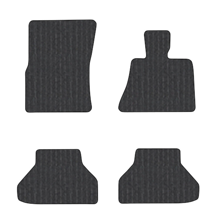 フロアマット　BMW　X6　E71　H20/6～H26/7　カーマット　抗菌　抗ウイルス　消臭　エコノミータイプ