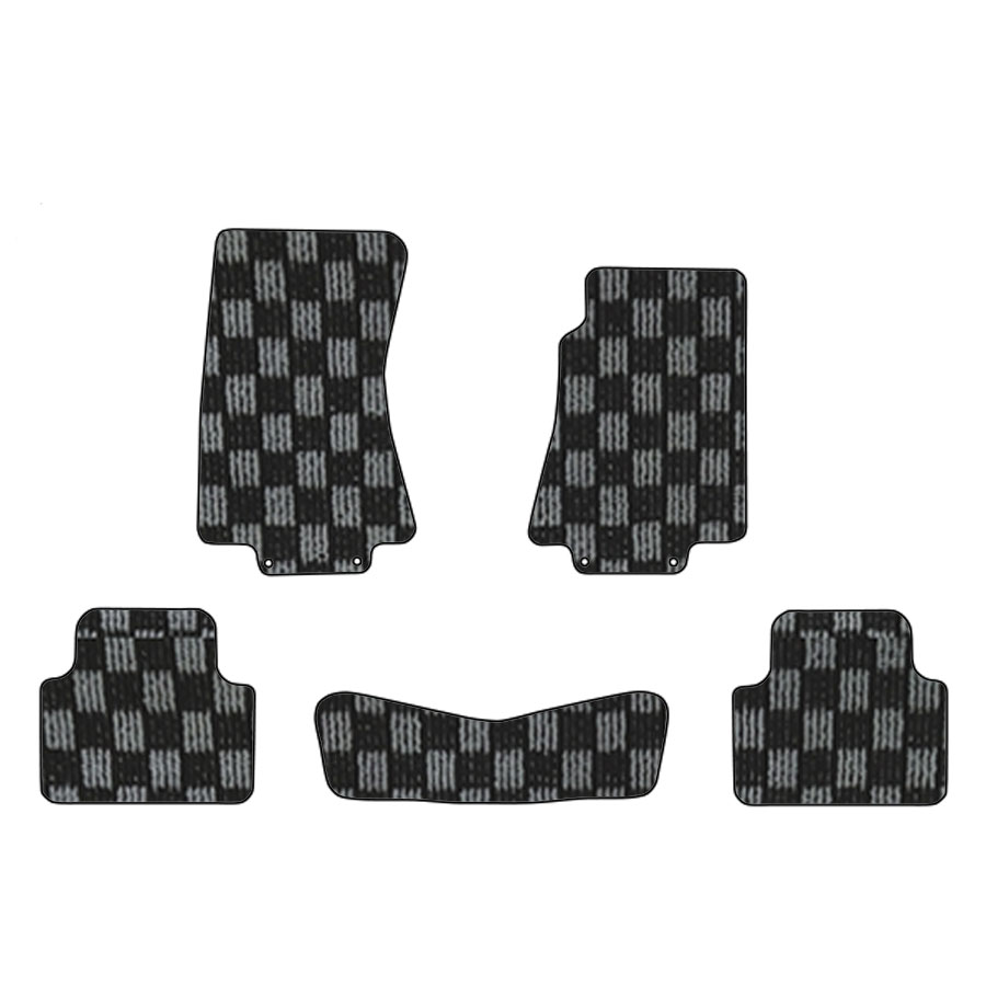 フロアマット　ジャガー　XJ　J7系　H15/5～H22/5　カーマット　抗菌　抗ウイルス　消臭 　エクセレントタイプ