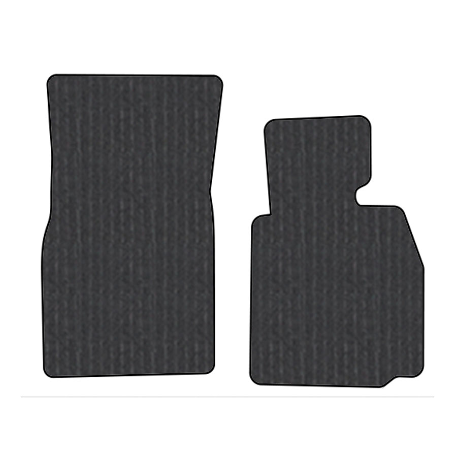 フロアマット　BMW　Z4　E85/86　H15/1～H21/5　カーマット　抗菌　抗ウイルス　消臭　エコノミータイプ