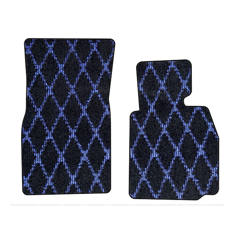 フロアマット　BMW　Z4　E85/86　H15/1～H21/5　カーマット　抗菌　抗ウイルス　消臭 　エクセレントタイプ