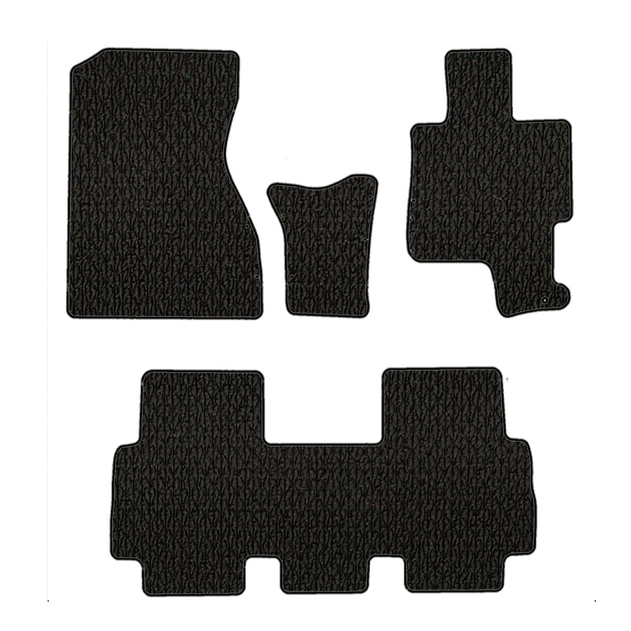 フロアマット　ホンダ　ＨＯＮＤＡ　ゼスト/ゼストスパーク　ＺＥＳＴ　ＪＥ1/2　H18/3～H24/11　カーマット　抗菌　抗ウイルス　消臭　スタンダードタイプ