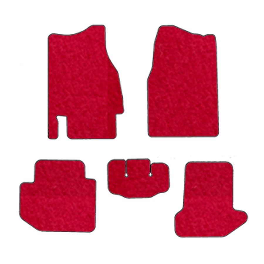 フロアマット　スズキ　SUZUKI　ジムニー　JA11C/V　H3/6～H7/11　カーマット　抗菌　抗ウイルス　消臭　プレミアムタイプ