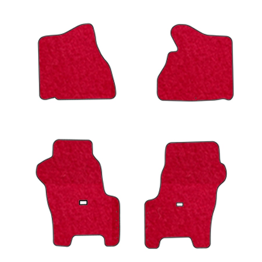 フロアマット　スズキ　SUZUKI　ジムニー　JA12/22C/V/W　H7/11～H10/10　カーマット　抗菌　抗ウイルス　消臭　プレミアムタイプ