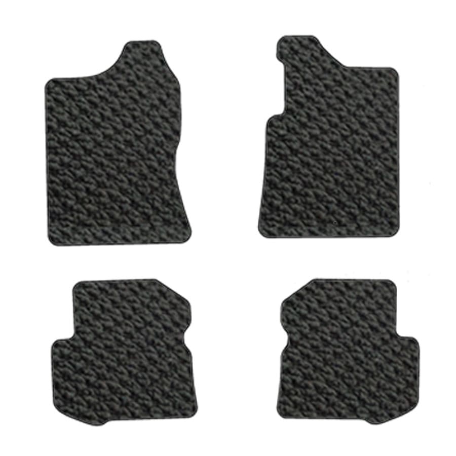 フロアマット　スズキ　SUZUKI　ジムニー　JB23W　H10/10～H30/7　カーマット　抗菌　抗ウイルス　消臭　スタンダードタイプ