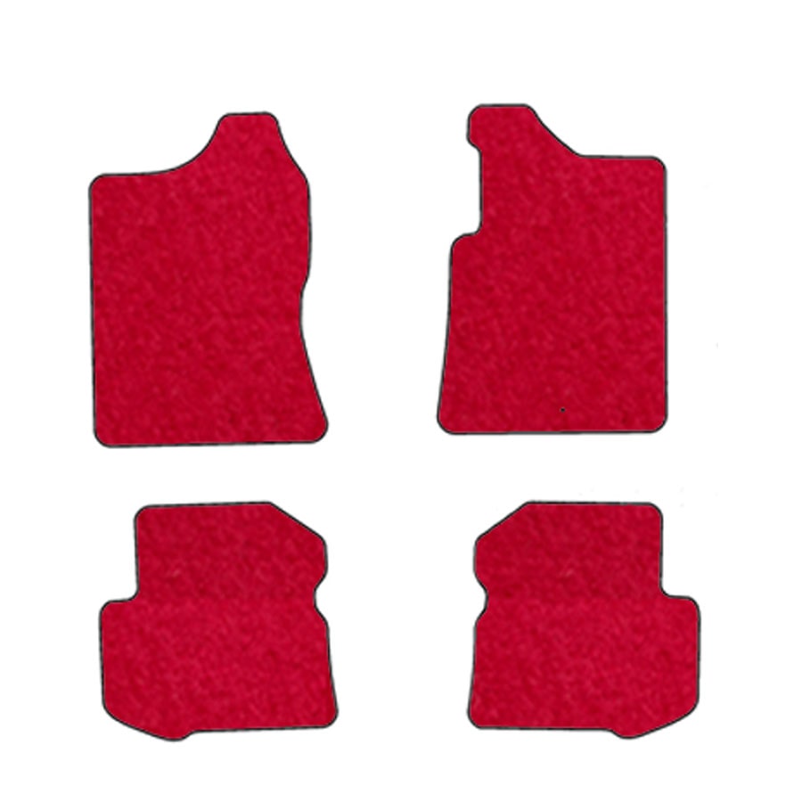 フロアマット　スズキ　SUZUKI　ジムニー　JB23W　H10/10～H30/7　カーマット　抗菌　抗ウイルス　消臭　プレミアムタイプ