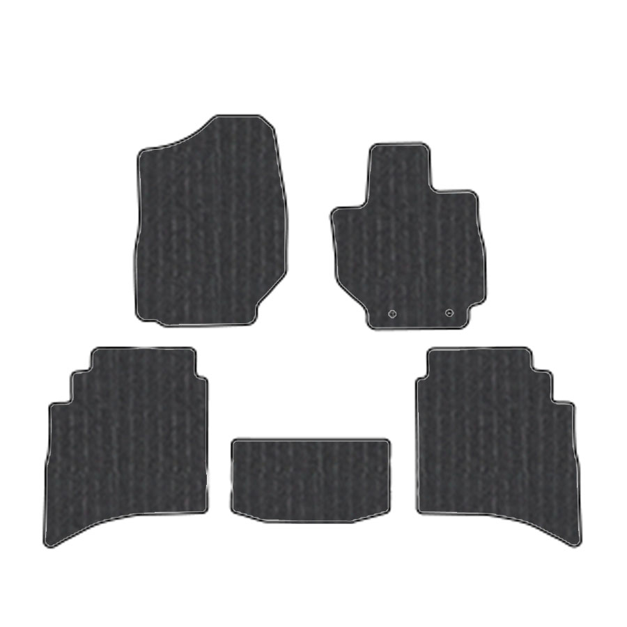 フロアマット　スズキ　SUZUKI　ジムニー・ノマド　ＪＣ74W　Ｒ7/4～　カーマット　抗菌　抗ウイルス　消臭　エコノミータイプ