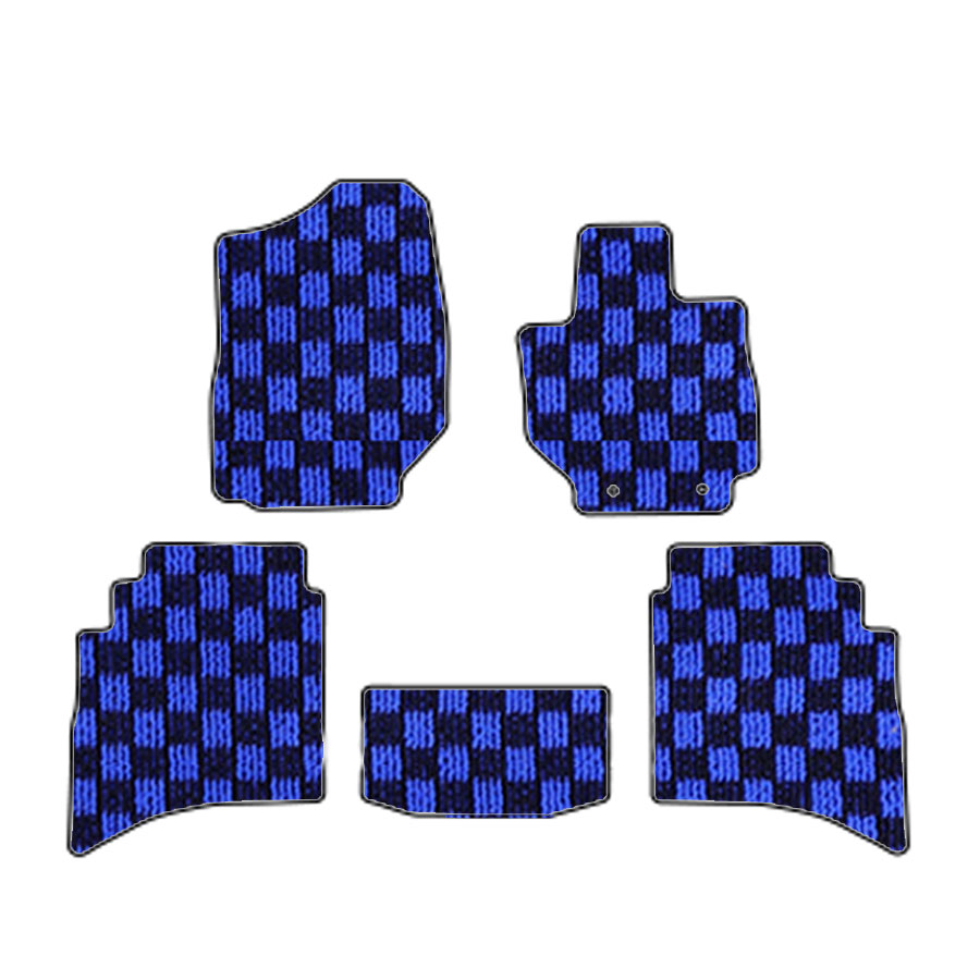 フロアマット　スズキ　SUZUKI　ジムニー・ノマド　ＪＣ74W　Ｒ7/4～　カーマット　抗菌　抗ウイルス　消臭　エクセレントタイプ