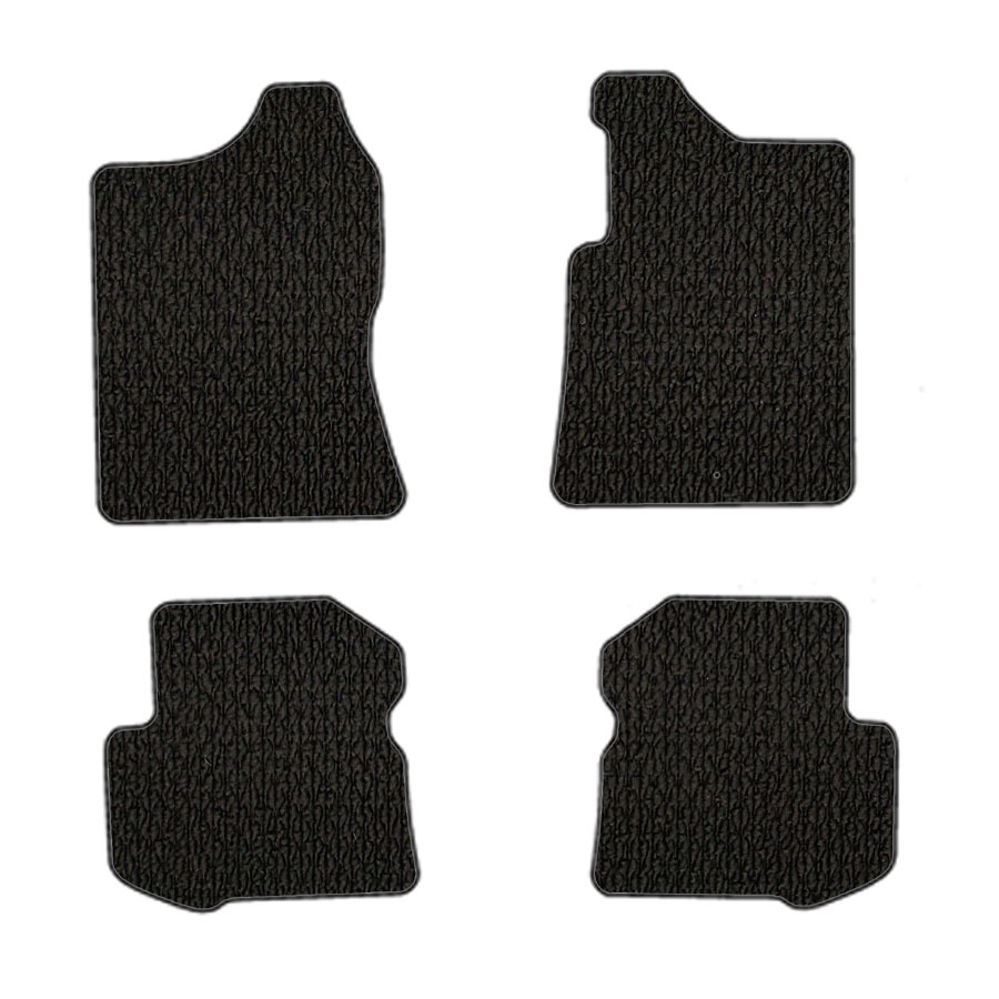 フロアマット　スズキ　SUZUKI　ジムニー・ワイド　ＪＢ33/43W　H10/1～H14/1　カーマット　抗菌　抗ウイルス　消臭　スタンダードタイプ