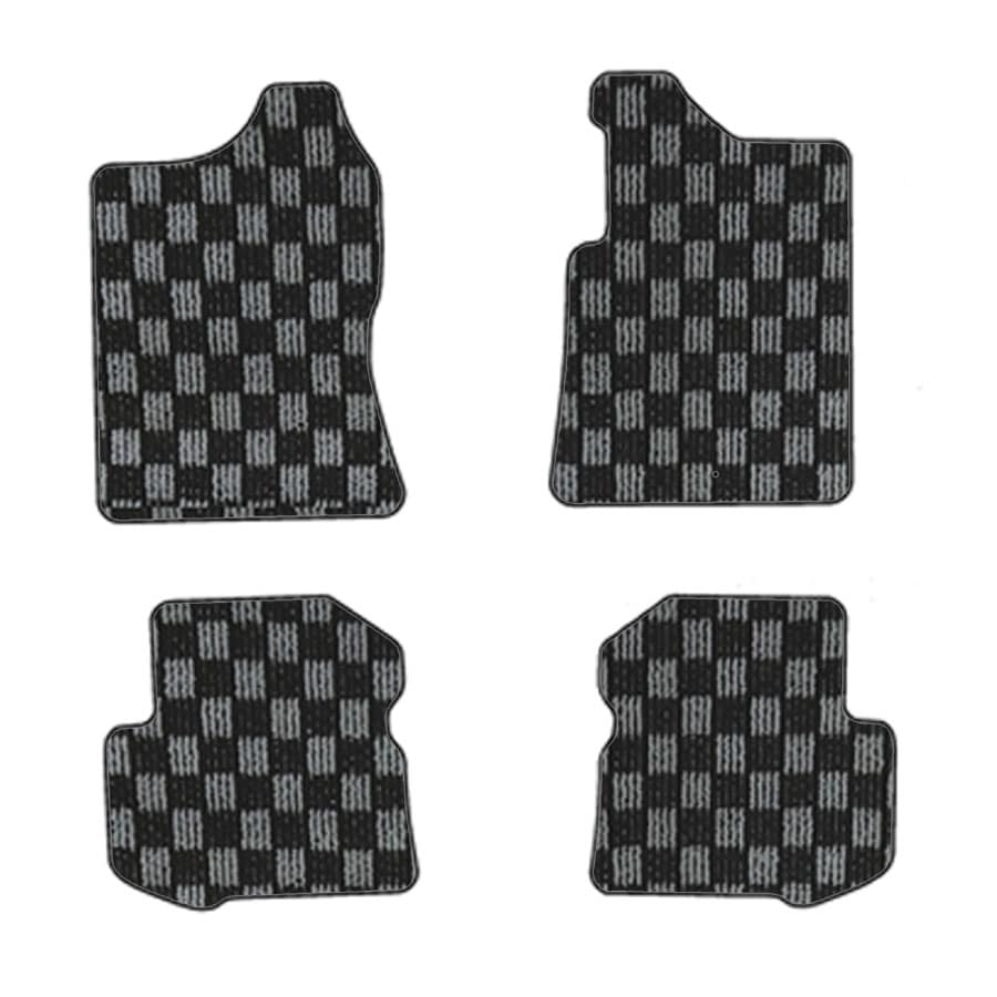 フロアマット　スズキ　SUZUKI　ジムニー・ワイド　ＪＢ33/43W　H10/1～H14/1　カーマット　抗菌　抗ウイルス　消臭 　エクセレントタイプ